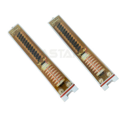 338249 338257 Pg1 Gun Cascade Powder Coating Hv Polarity Negative หรือ Positive การเคลือบผิวขัดขวางของปืน