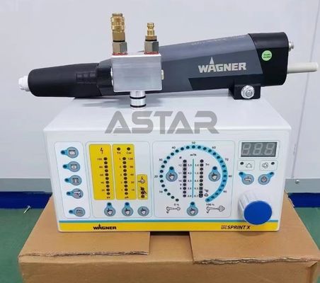 Original Wagner Sprint X1 เครื่องเคลือบผง C4 ปืนฉีดอัตโนมัติ