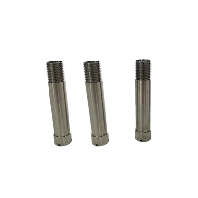 ปืนพ่นสีฝุ่นอัตโนมัติ Adapter สกรูกลวง 382680 Gema OptiGun 2A