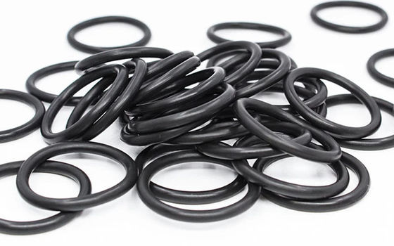 1006324 โอริงกาวฟลูออรีนสีดำ 12x1 มม. FPM75 สำหรับปืนฉีด GA03