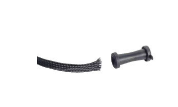 1017438 สีดํา Pinch Value Hose DN5 สําหรับ OptiSpray AP01.1 ปั๊มการใช้งาน
