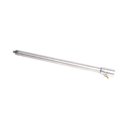 วัสดุจากสแตนเลส 1009679 หน่วยดูดน้ําเต็มใน 2B เครื่องเคลือบผง