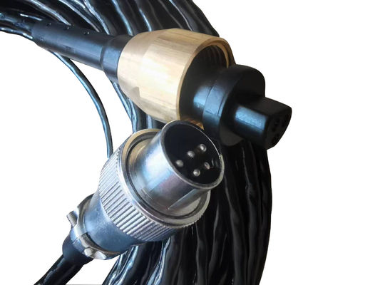 168448 12ม. สายเคเบิล 38 ฟุต 100 KV Spray II IPS ปืนพ่นผงอัตโนมัติ