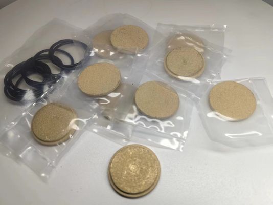 1010354 อะไหล่เคลือบผงดิสก์ป้องกัน Ap01.1 ปั๊ม