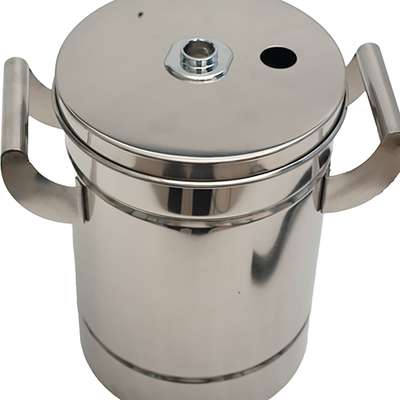 ง่ายในการใช้ ทดลอง ขนาดเล็ก Powder Coating Hopper