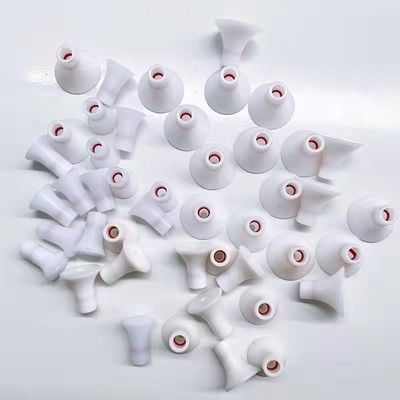 1083206 ปากทรัมเป็ต 16-19-26-38 มม. ตัวเบี่ยงเบนทรงกรวยของปืน