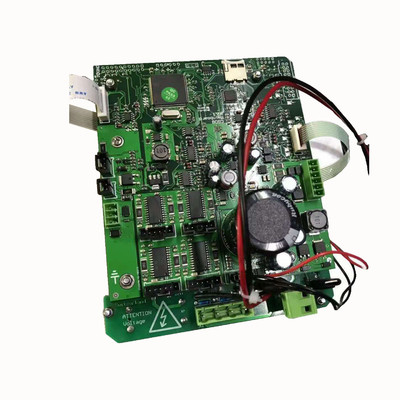 ISO9001 Mainframe Control Board PCB ฝุ่นเคลือบ