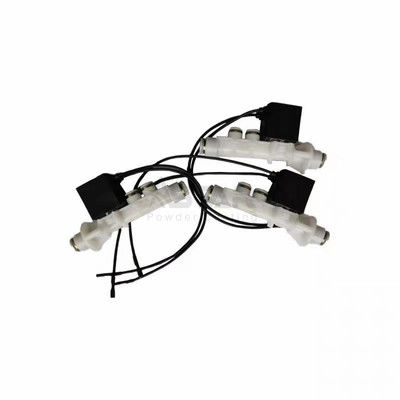 2304460 2311873 ชิ้นส่วนเคลือบผงวาล์วตามสัดส่วน