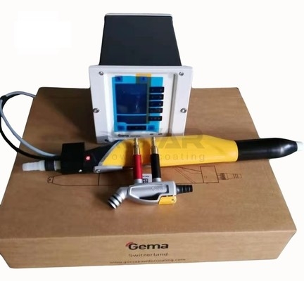 Gema Pro Optistar 4.0 เครื่องเคลือบผงอัตโนมัติ