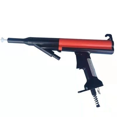 เครื่องปืนเคลือบผงโลหะแดง Nordson