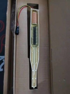 แหล่งจ่ายไฟ ขั้วลบ การเคลือบสีฝุ่นแบบเรียงซ้อนของปืน