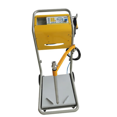 X1 พร้อมฟังก์ชั่นการสั่นสะเทือนแบบผงเครื่องเคลือบผง