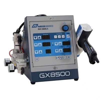Parker GX8500H CS เครื่องเคลือบผงแบบอิเล็กทรอสแตตติกด้วยมือ ประหยัดพลังงาน