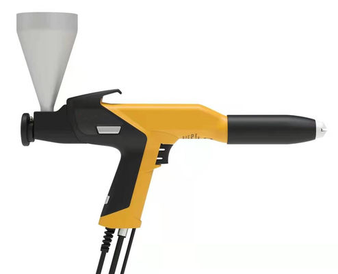 Optiselect Pro GM04 Gema Powder Coating Gun คู่มือ