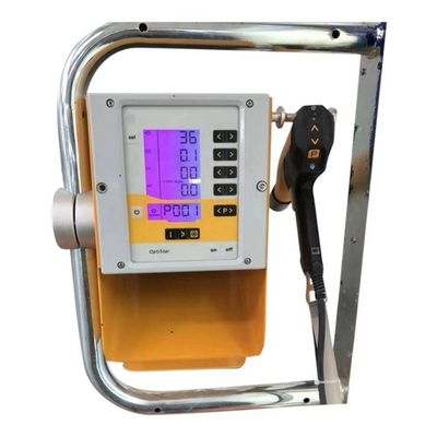 เครื่องพ่นสีฝุ่นแบบไฟฟ้าสถิต 2W ติดผนัง