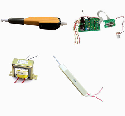 ระบบปืนพ่นสีฝุ่นแบบไฟฟ้าสถิตอัตโนมัติ