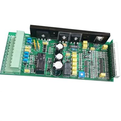 327190 PGC 2 PCB สําหรับเครื่องเคลือบผงขุ่นไฟฟ้าสแตตติก