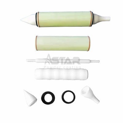 ชุดบริการโมดูลชาร์จ 631325 สำหรับชิ้นส่วนพ่นสีฝุ่น Tribo