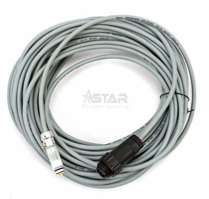 PG1 GA02 GA03 Gema ปืนเคลือบผงอะไหล่เคเบิ้ล