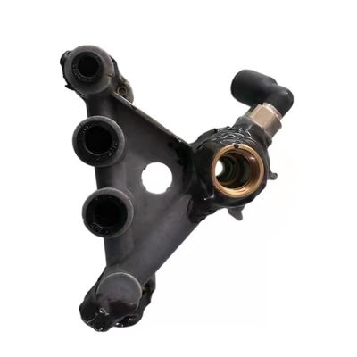 อะไหล่เคลือบผงวาล์วโซลินอยด์สีดำ EPG 2008