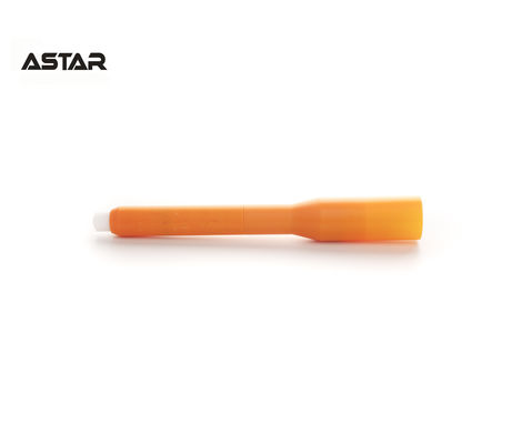 1007746 Ga03 ชิ้นส่วนอะไหล่สำหรับพ่นสีฝุ่น ปืนอัตโนมัติ ส่วนต่อขยาย 150 มม. พร้อมหัวฉีดแบบแบน