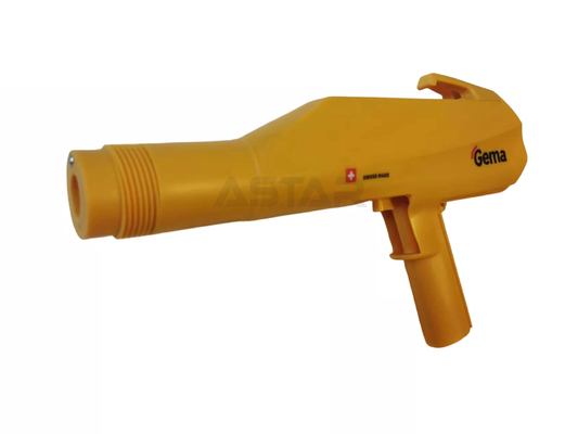 Optiselect Gm02 เพลาปืนเคลือบผงแบบแมนนวลเข้ากันได้กับต้นฉบับ 1001155