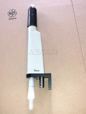 Original Pg 2-A / Pg 2-Axe Gema Powder Gun อัตโนมัติสำหรับการเปลี่ยนสีอย่างรวดเร็ว