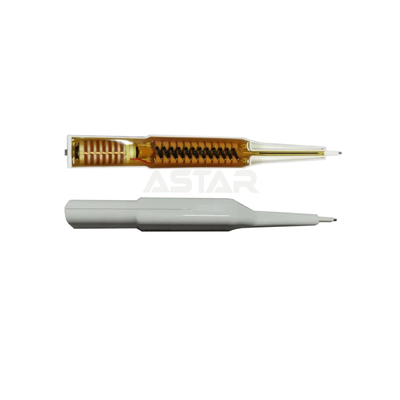 1000809 1002031 การเคลือบผงคาสเคด Gema Optiselect Manual Powder Gun แรงดันสูง