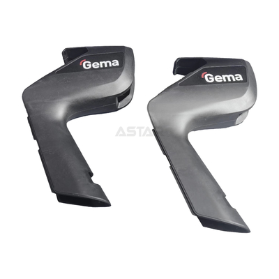 Gema Optiselect Pro Gm04 ปืนเคลือบผงอะไหล่ Cascade Print Holder