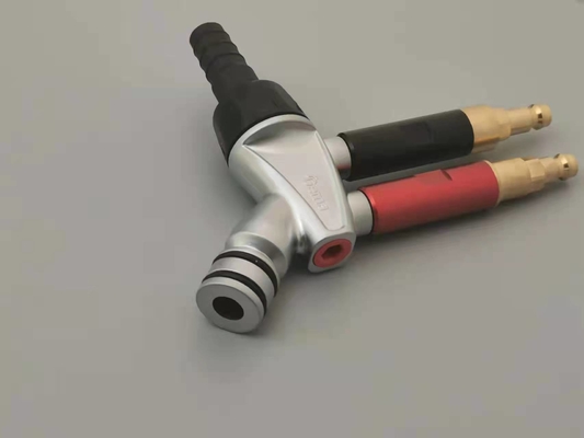 สเปรย์เคลือบผงปืนอะไหล่ Venturi Pump 1007780 Gema Optiflow Ig06 Powder Injector