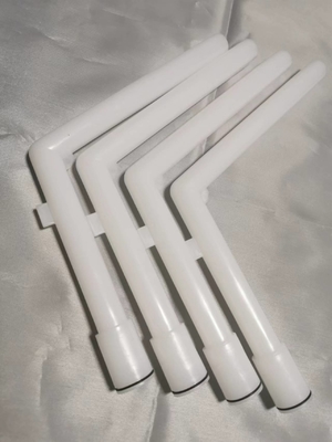 2324123 Wagner Powder Coating Gun อะไหล่ Pem X1 Inner Powder Tube