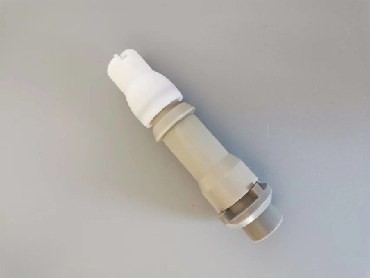 615281 615040 อุปกรณ์เคลือบผง Flat Jet Nozzle และ Electrode MS Topcoat A4