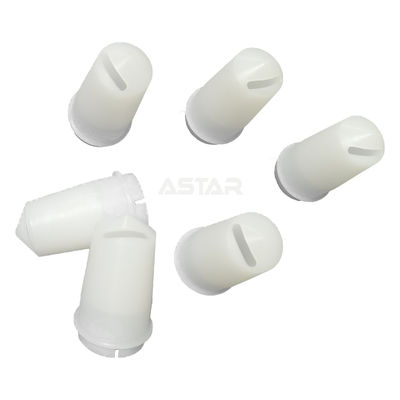 ชุดหัวฉีดพ่นแบบแบน 4 มม. สำหรับปืนพ่นแบบแมนนวลและอัตโนมัติ 1081658