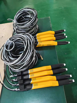 ปืนพ่นสีฝุ่นอัตโนมัติ OptiGun GA03 ป้องกันไฟฟ้าสถิตย์ Gema Compatible