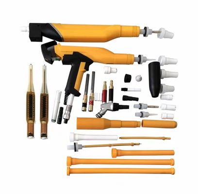 OptiFlex 2 GM03 ปืนเคลือบผงไฟฟ้าสถิตแบบแมนนวล 1008 070