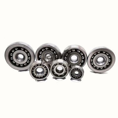 ล้อรถเข็นสะสม PF Line Roller Bearing 60mm 55mm 50mm