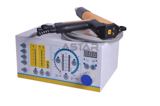 เครื่องเคลือบผิวโลหะมืออาชีพ X1 เครื่องเคลือบผงมือ 40W