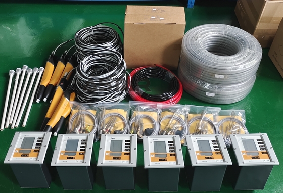 Gema CG08 OptiStar Gun Control Unit อุปกรณ์เคลือบผงแบบพกพา
