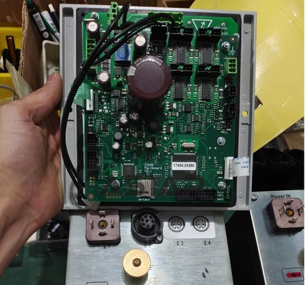 Gema CG08 OptiStar Gun Control Unit อุปกรณ์เคลือบผงแบบพกพา
