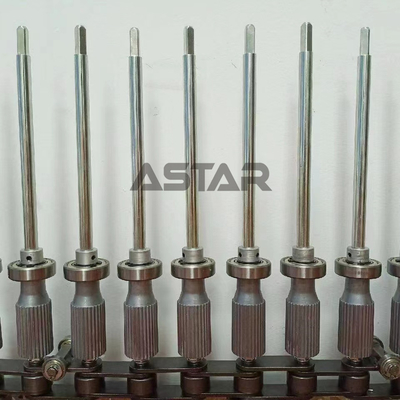 ไส้กรองเบนซินและดีเซล Automatic Electrostatic Powder Coating Line L12m