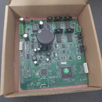 10V 1.2A ผงเคลือบ PCB Gema Cg09 เมนบอร์ดสำหรับชุดควบคุม CG09