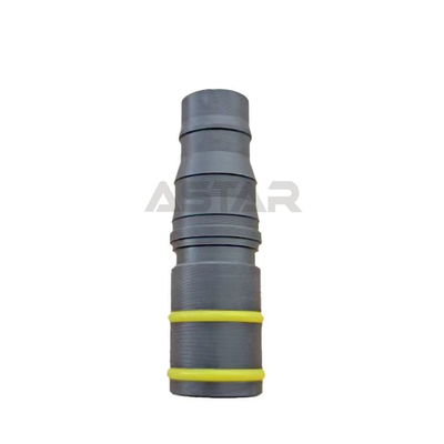 ISO9001 พลาสติก ELECTRON E-GUN ขั้วต่อท่อปืนฉีดด้วยตนเอง 4020130200