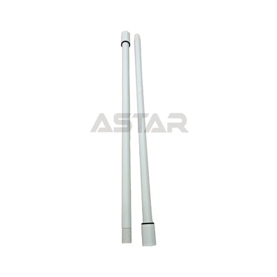 ปืนพ่นสีฝุ่นอัตโนมัติมาตรฐาน ELECTRON E-GUN หลอดพลาสติกด้านในสีฝุ่น