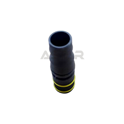 ISO9001 พลาสติก ELECTRON E-GUN ขั้วต่อท่อปืนฉีดด้วยตนเอง 4020130200