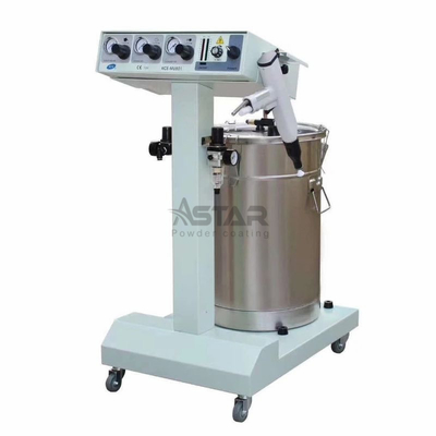 KCI 801 เครื่องเคลือบผงไฟฟ้าสถิต 24V DC