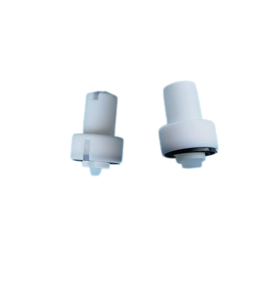 ความต้านทานสูง 319350 Flat Jet Nozzle Set วัสดุ PTFE สำหรับ PG1 Powder Gun