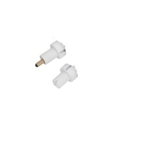 351717 อะไหล่เคลือบผง PTFE PG1 Round Jet Nozzle ความต้านทานสูง