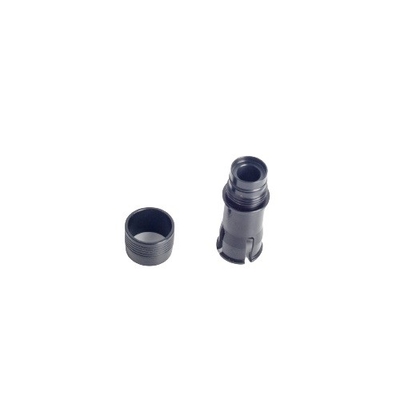 1011635 ชิ้นส่วนอะไหล่ Gema Optigun Ga03-P Powder Gun Diffuser เสร็จสมบูรณ์