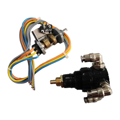 Gema Pg PCB Powder Coatingอะไหล่ Pg2a ของแท้ ปืน Shell Cascade ขยาย Cscade
