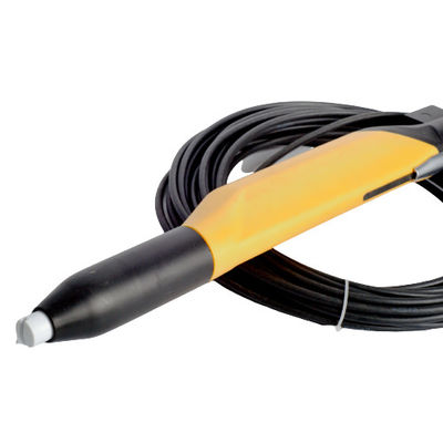 1010198 100kv ปืนพ่นสีฝุ่นแบบไฟฟ้าสถิต Ga03 พร้อมสายเคเบิลยาว 15 เมตร